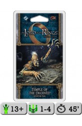 The Lord of the Rings: The Card Game – Temple of the Deceived (Dream-chaser Cycle - Pack 3)